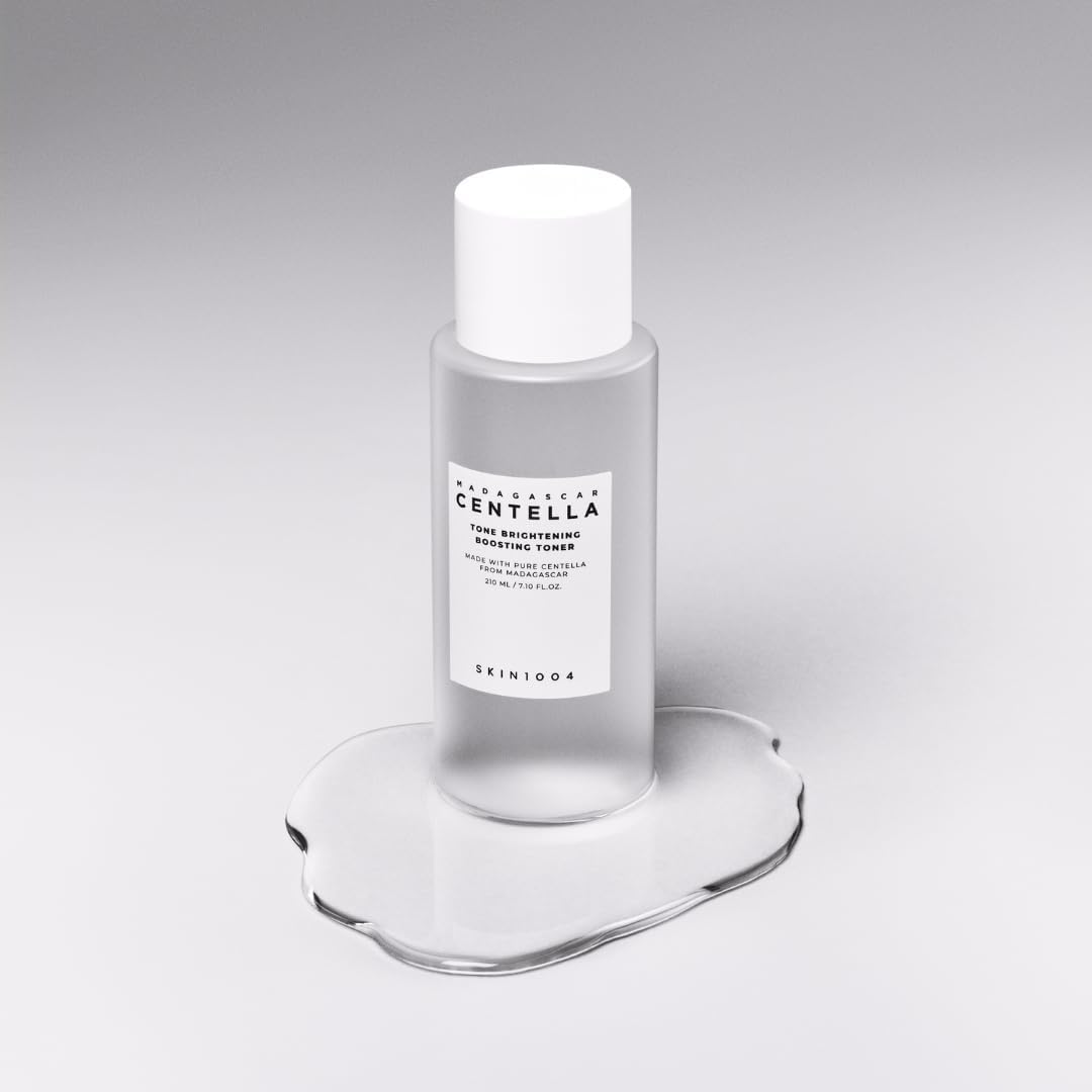 SKIN1004 Madagascar Centella Tone Brightening Boosting Toner – 210ml
