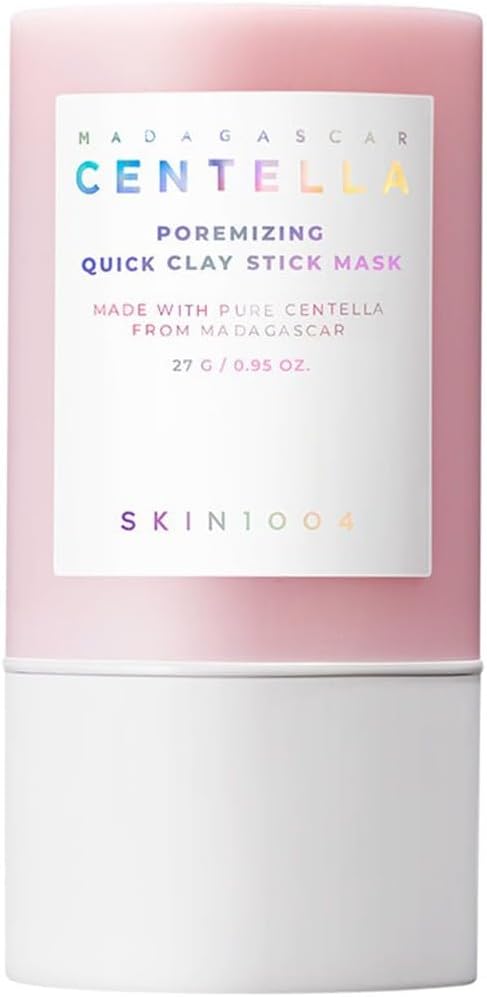 SKIN1004 Madagascar Centella Poremizing Clay Stick Mask – 27g