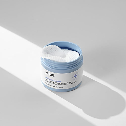 ANUA BIRCH MOISTURE BOOSTING PAD 160ml
