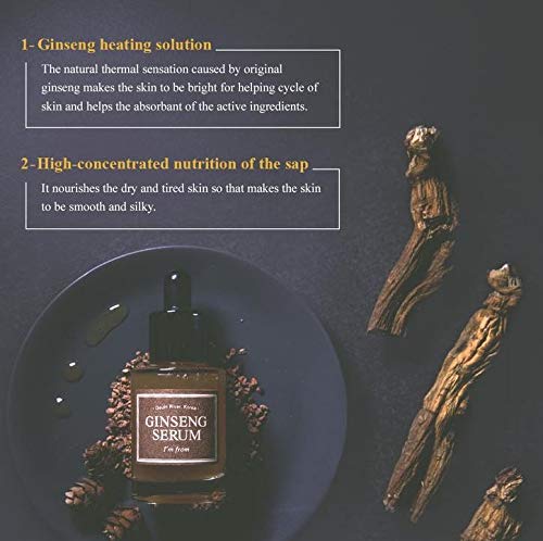 I'm From Ginseng Serum – 30ml