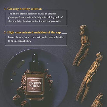 I'm From Ginseng Serum – 30ml