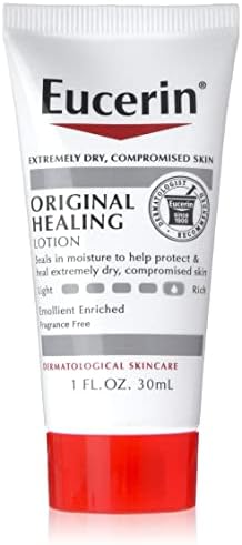 Eucerin Original Healing Lotion (Extremely Dry, Compromised Skin) [Fragrance Free] 30 ml
