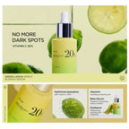 Anua  Green Lemon Vita C  Blemish Serum  20% - 20g