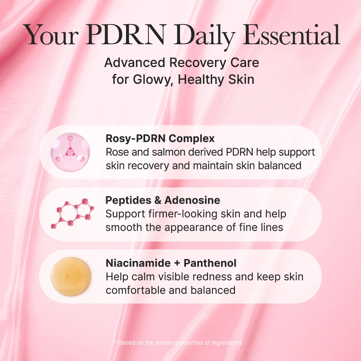 Arencia PDRN Booster Shot,
