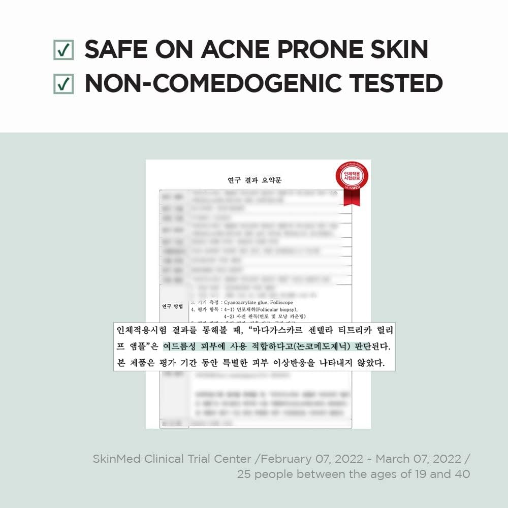 SKIN1004 Hyalu-CICA First Ampoule - 100 ml