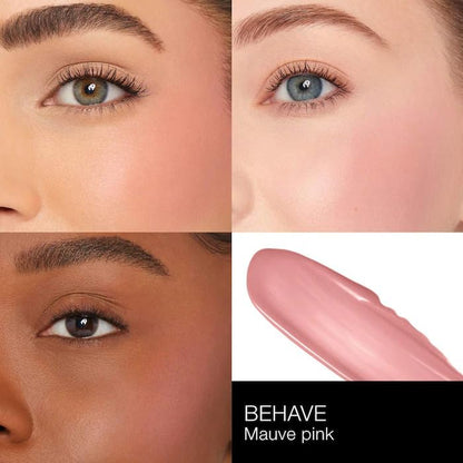 أحمر خدود سائل Afterglow - Behave من NARS للنساء - 0.23 أونصة