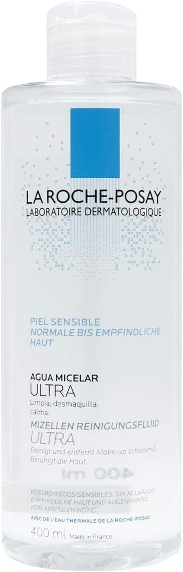 LA ROCHE-POSAY EFFACLAR EAU Micellaire ULTRA (Oily Skin) 400 ml