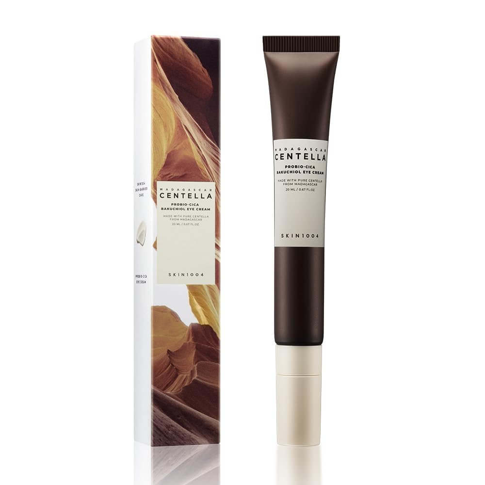SKIN1004 Madagascar Centella Probio-Cica Bakuchiol Eye Cream  (20ml)