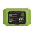 Make Up Remover wipes deeps cleaning mild formula - 80 sheets