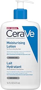 CeraVe Moisturizing Lotion For Normal to Dry Skin