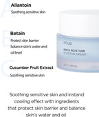 ANUA BIRCH 70 MOISTURE BOOSTING CREAM 50ml