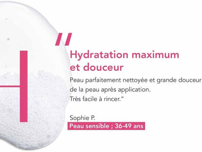 Bioderma Créaline Foaming Gel