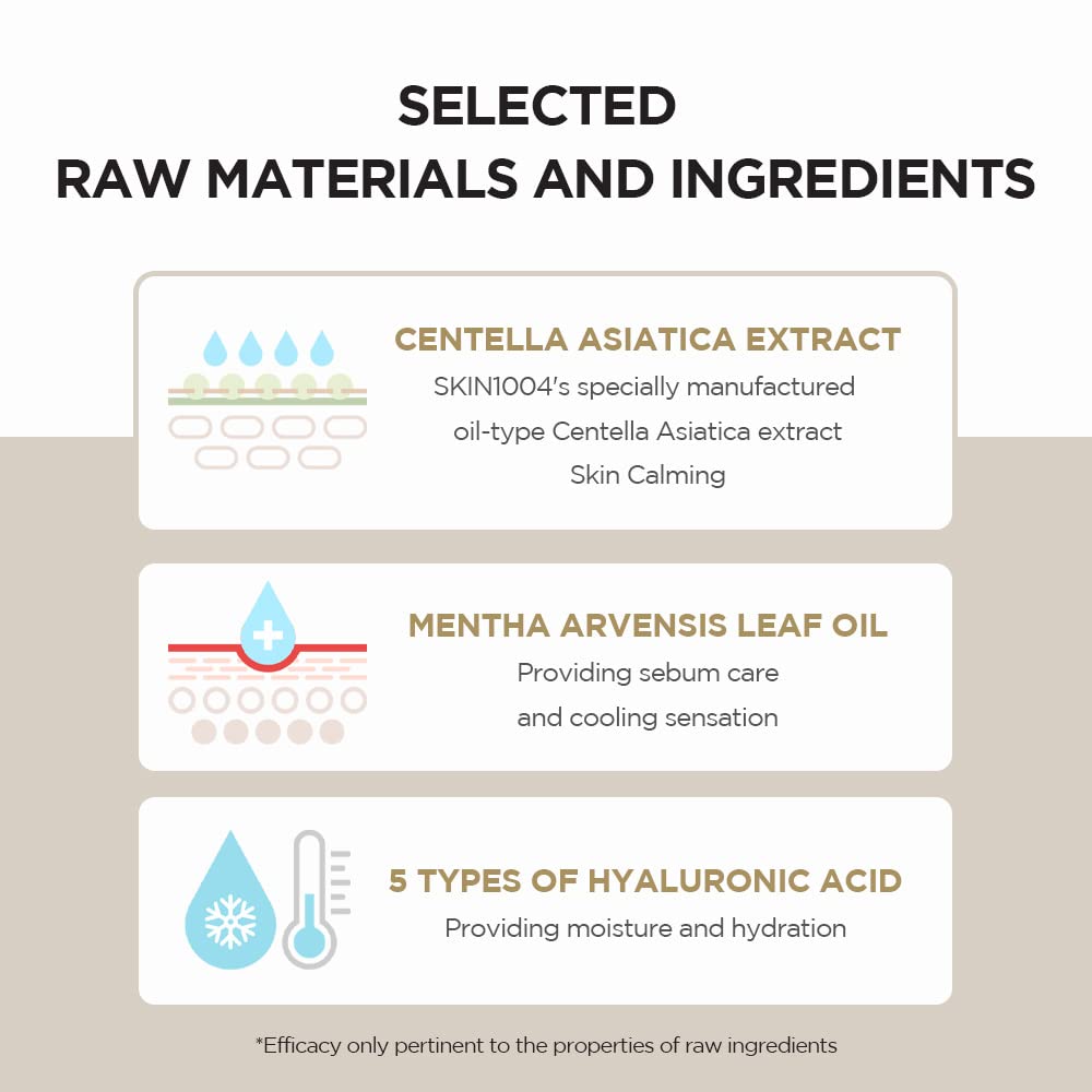 SKIN1004 Madagascar Centella Watergel Sheet Ampoule Mask, 1box - 5ea