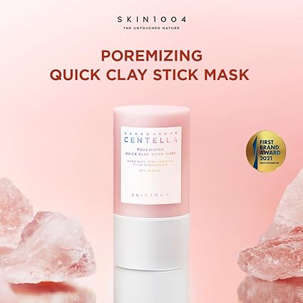 SKIN1004 Madagascar Centella Poremizing Quick Clay Stick Mask – 27 g