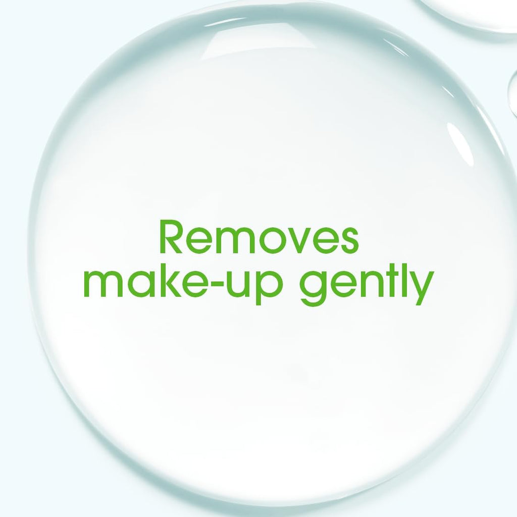 Bioderma - Sébium H2O - Micellar Water - Facial Cleanser and Makeup Remover - Face Cleanser for Combination to Oily Skin 500 ML