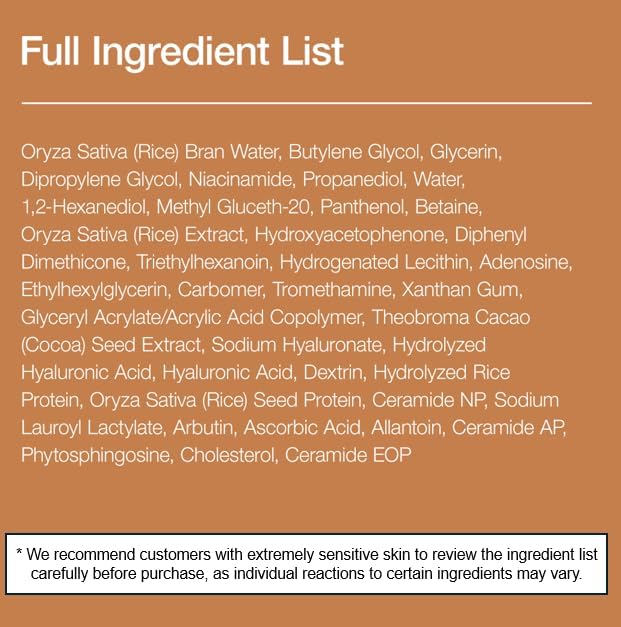 ANUA Rice 70 Glow Milky Toner, for Glass Skin, Rice Water, Niacinamide, Ceramides, Panthenol