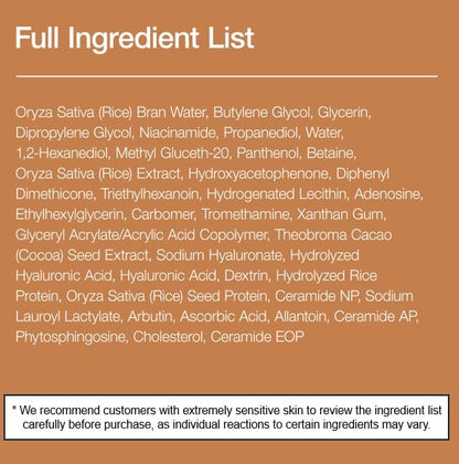 ANUA Rice 70 Glow Milky Toner, for Glass Skin, Rice Water, Niacinamide, Ceramides, Panthenol