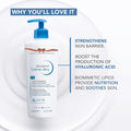 Biodeerma Atoderm Crème Ultra, Ultra-Nourishing Moisturising Cream, 200ml, 24h Hydration, For Normal to Dry Sensitive Skin