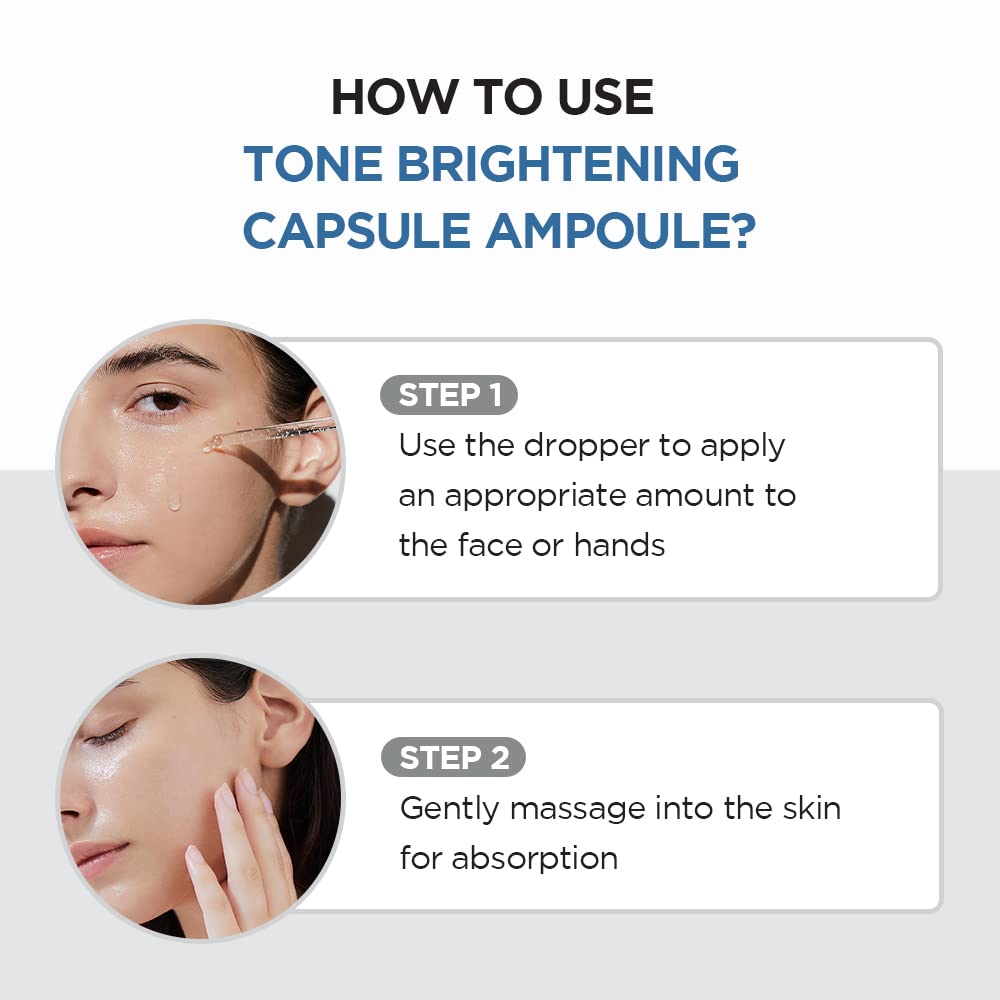 SKIN1004 Madagascar Centella Tone Brightening Capsule Ampoule – 100ml