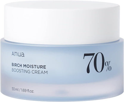ANUA BIRCH 70 MOISTURE BOOSTING CREAM 50ml