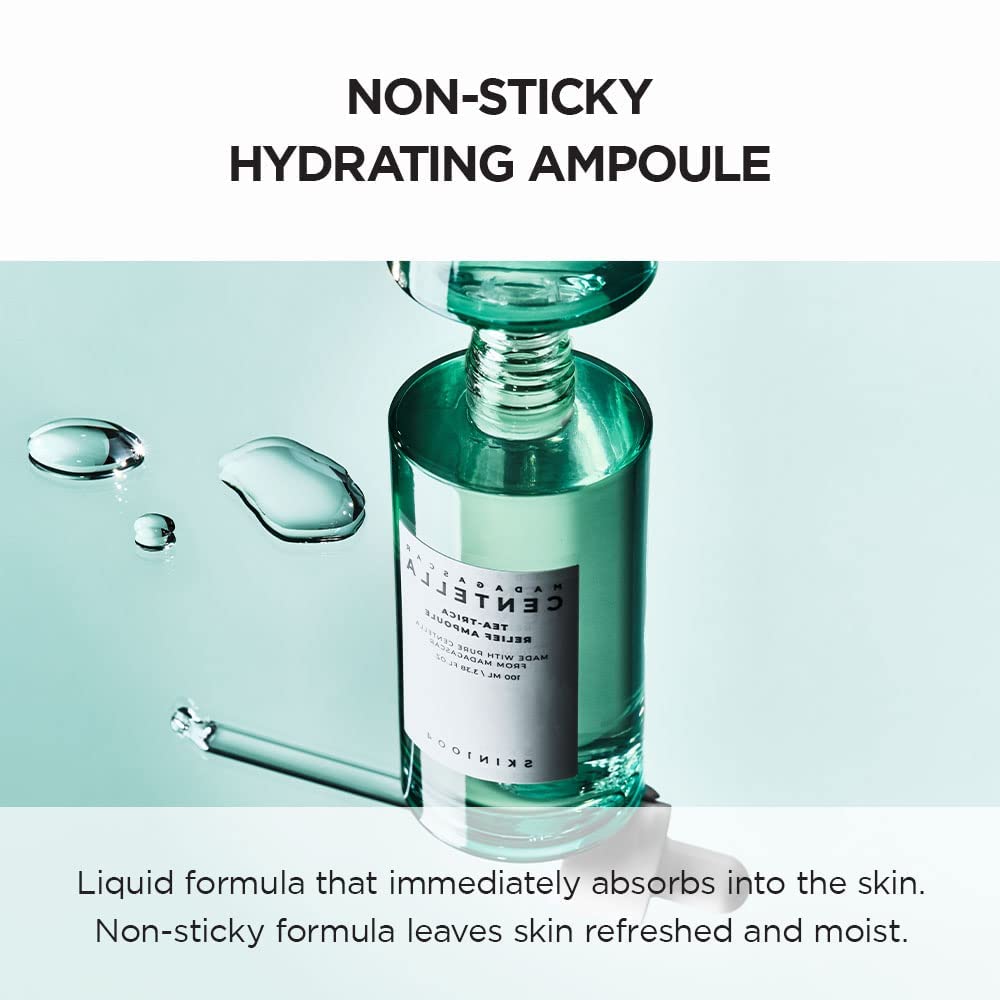 SKIN1004 Hyalu-CICA First Ampoule