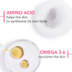 Bioderma Sensibio Micellar Cleansing Oil, 1st Ecobiological Micellar Formula Gentle Face Cleanser That Deeply Cleanses, Soothes & Nourishes Skin with Oil-to-Milk Texture, Fragrance-Free, 5 Fl Oz