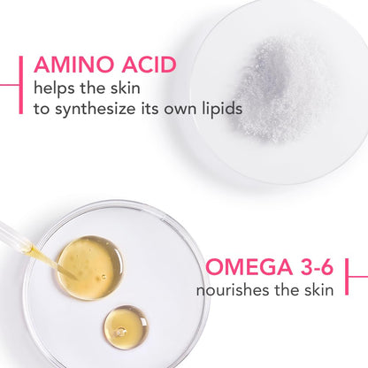 زيت التنظيف بيوديرما سينسيبيو ميسيلار، أول منظف لطيف للوجه بتركيبة ميسيلار صديقة للبيئة، ينظف البشرة بعمق ويهدئها ويغذيها بتركيبة من الزيت إلى الحليب، خالٍ من العطور، 147 مل 