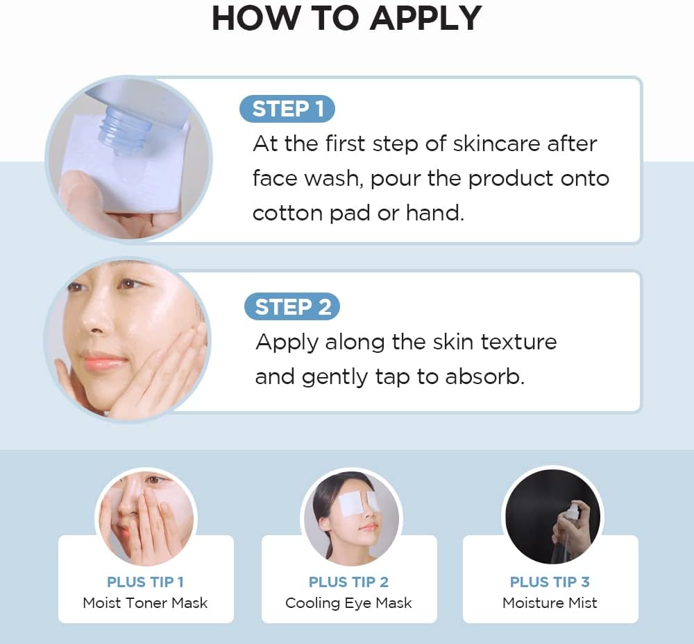 SKIN1004 Hyalu-CICA Brightening Toner – 7.10 fl.oz (210ml) | Hydrating & Brightening Toner with Hyaluronic Acid, CICA & Niacinamide