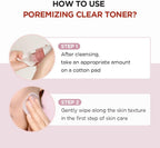 SKIN1004 Madagascar Centella Poremizing Clear Toner – 7.1 fl.oz (210ml)