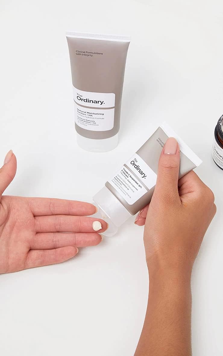 THE ORDINARY Vitamin C Suspension 30% In Silicone Full Size Cream 30ml