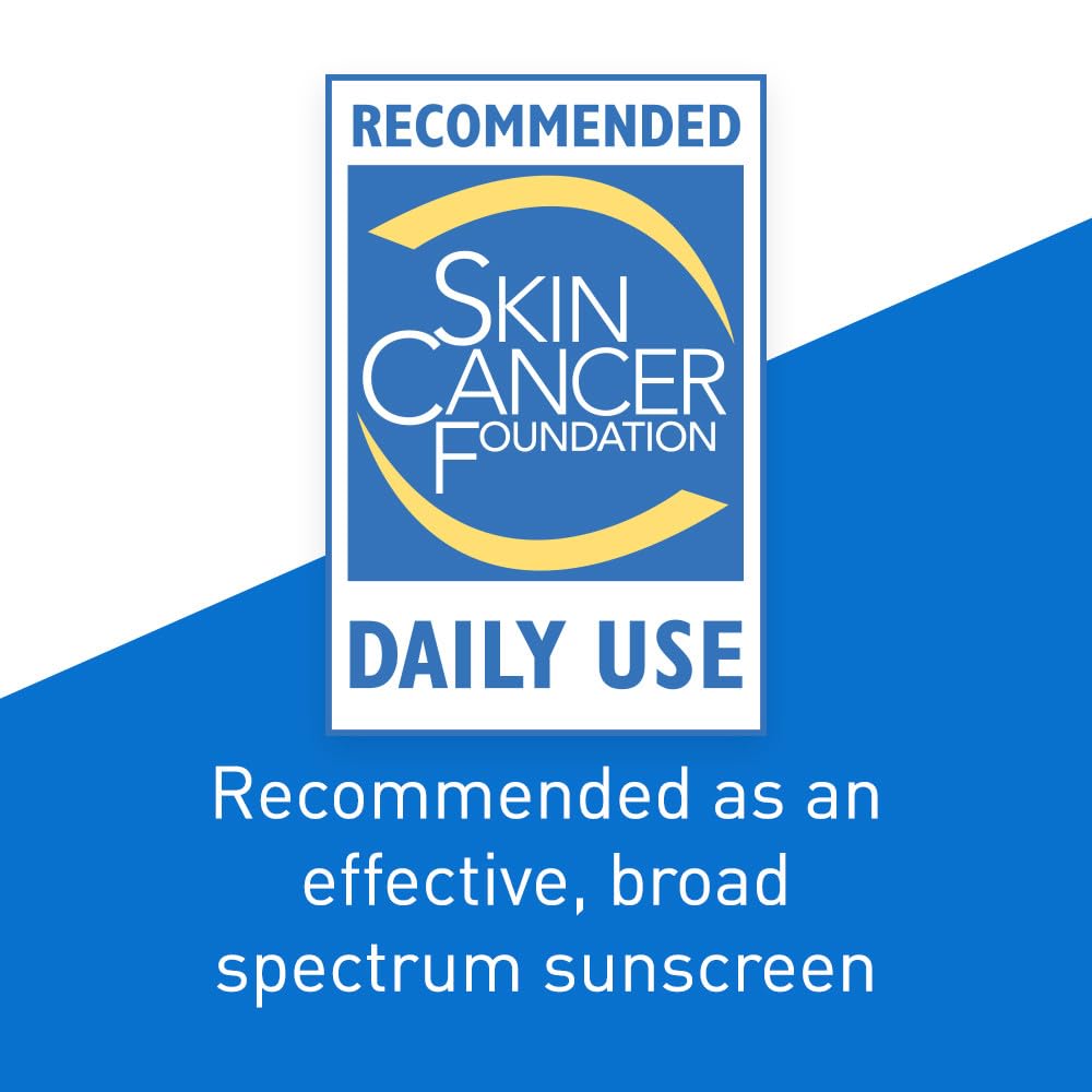 CeraVe Facial Moisturizing Lotion AM – 89 ml | SPF 30 | For Normal to Dry Skin