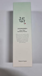 Beauty of Joseon Green Plum Refreshing Cleanser 100ml