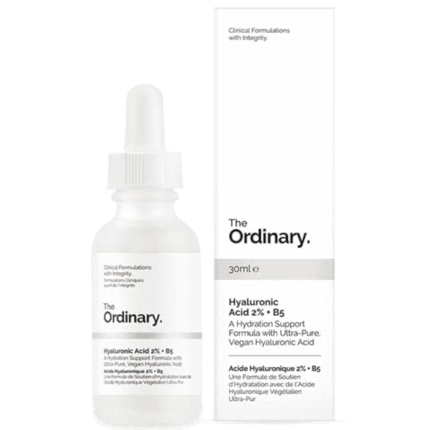 The Ordinary Hyaluronic Acid 2% + B5 30 ml