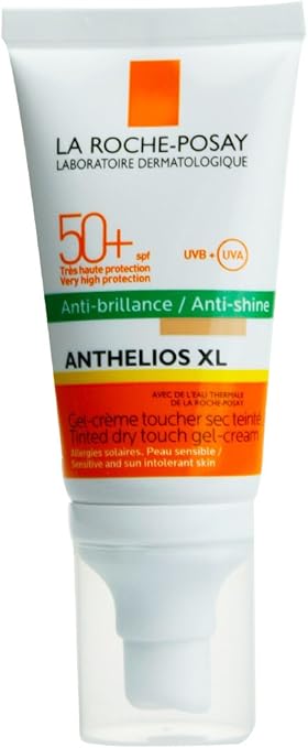 LA ROCHE-POSAY ANTHELIOS 50+ SPF Anti-Shine Gel-Cream. 50ml