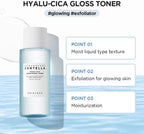SKIN1004 Hyalu-CICA Brightening Toner – 7.10 fl.oz (210ml)