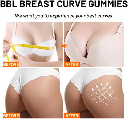 Wins Town  BBL Breast Curve  Wholesale Prices  Gummies (Dietary Supplement)