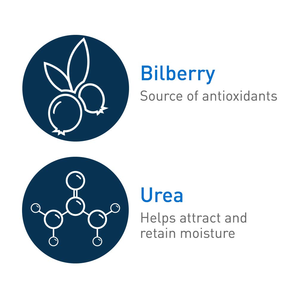 CeraVe Diabetics’ Dry Skin Relief Moisturizing Cream – 236ml | 48HR Hydration