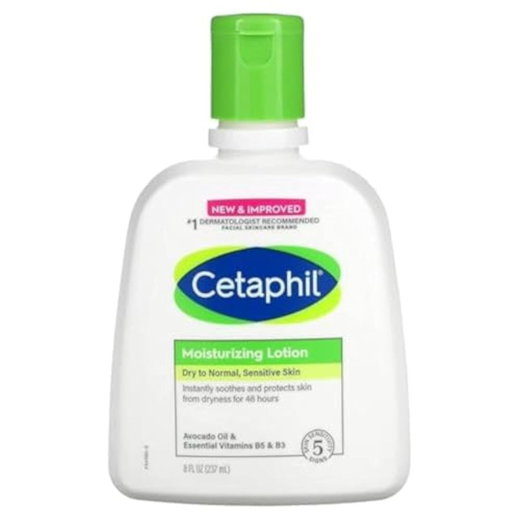 Cetaphil, Moisturizing Lotion (Dry to Normal, Sensitive Skin),