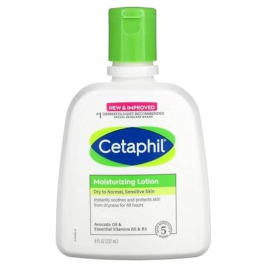 Cetaphil, Moisturizing Lotion (Dry to Normal, Sensitive Skin),