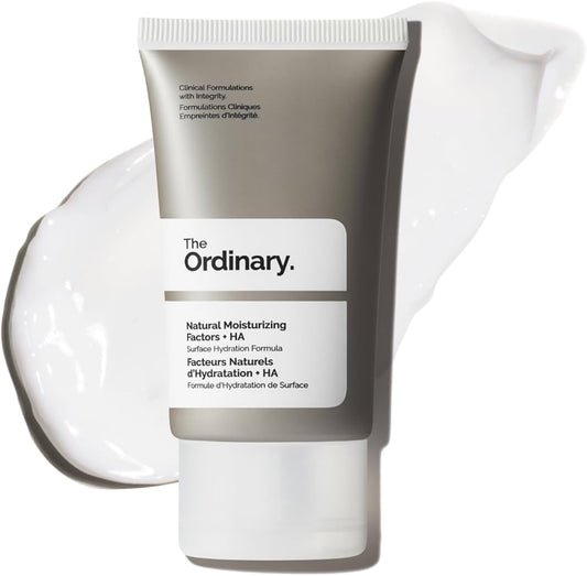 The Ordinary Natural Moisturizing Factors plus HA - Oman