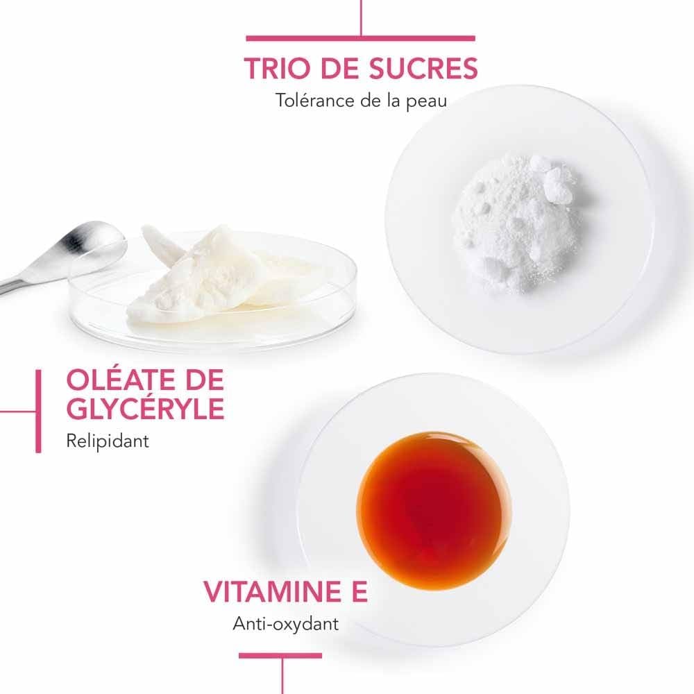 Bioderma Créaline Foaming Gel