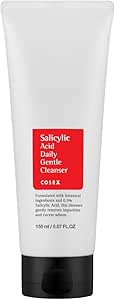 COSRX Salicylic Acid Daily Gentle Cleanser. 150ml