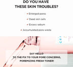 SKIN1004 Madagascar Centella Poremizing Clear Toner – 7.1 fl.oz (210ml)