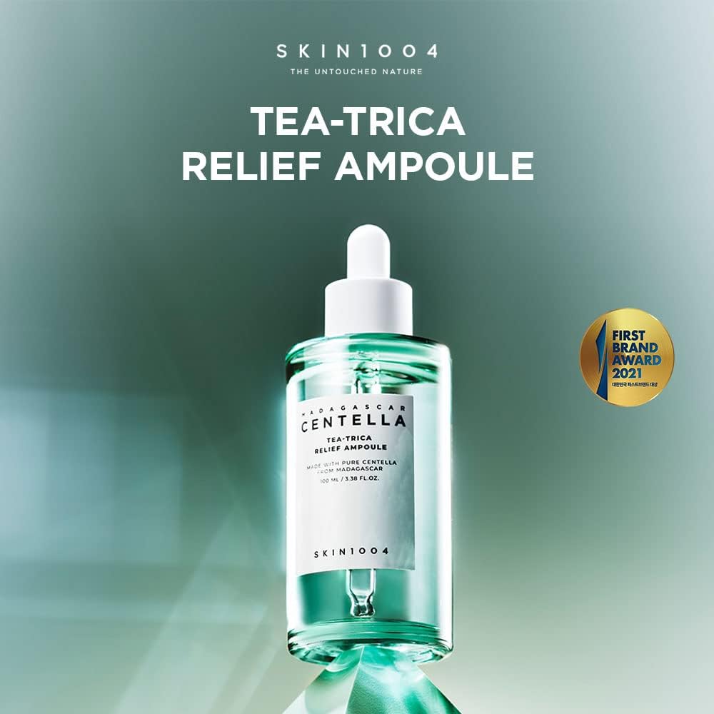 SKIN1004 Hyalu-CICA First Ampoule - 100 ml
