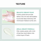 SKIN1004 Madagascar Centella Tea-Trica BHA Foam - 125ml,