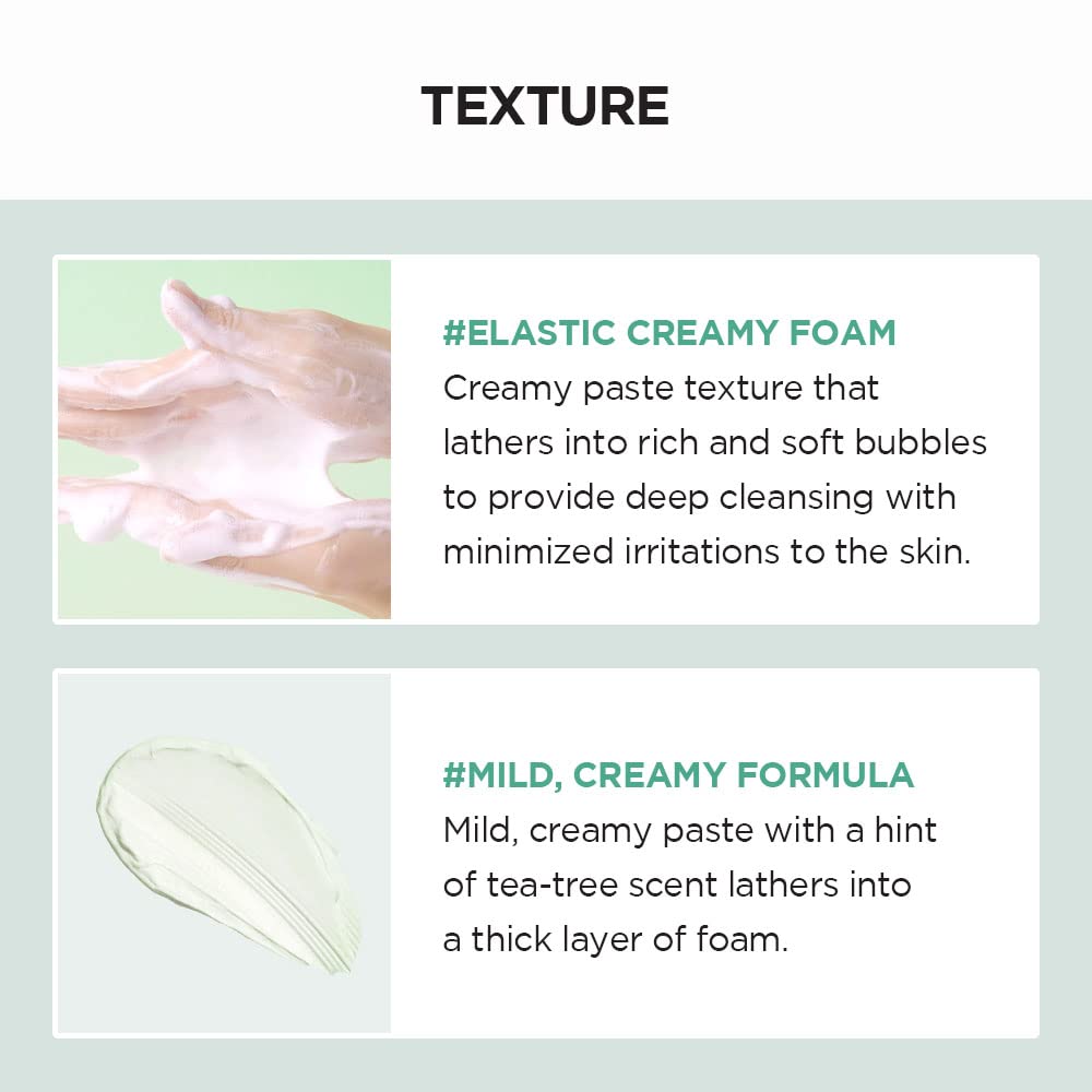SKIN1004 Madagascar Centella Tea-Trica BHA Foam - 125ml,
