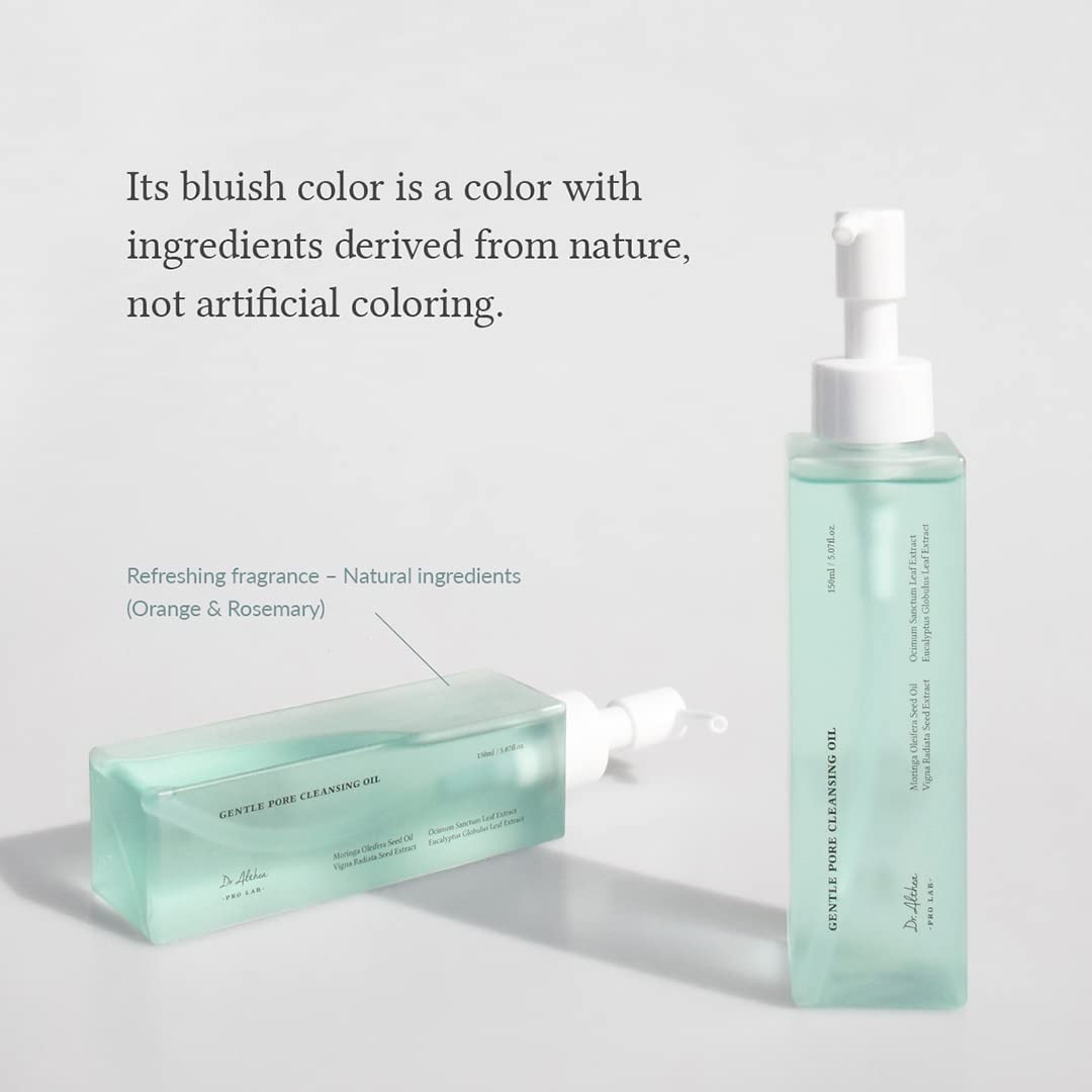 Dr.Althea Gentle Pore Vegan Cleansing Oil
