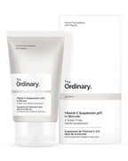 THE ORDINARY Vitamin C Suspension 30% In Silicone Full Size Cream 30ml