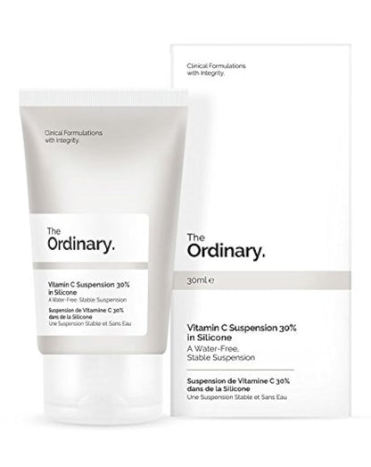THE ORDINARY Vitamin C Suspension 30% In Silicone Full Size Cream 30ml
