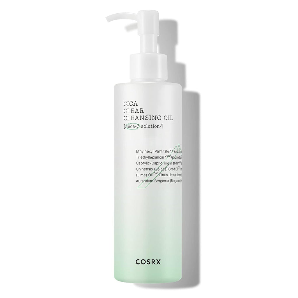 COSRX Cica Clear Cleansing Oil 200 ml